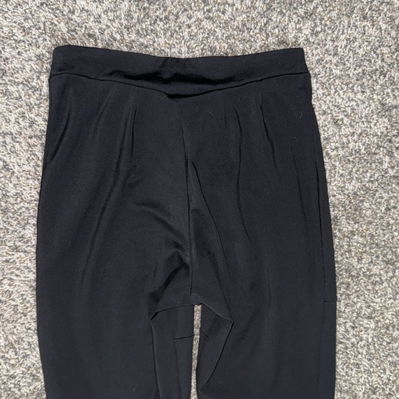 Gymshark Solid Black Ori Gym Activewear Leggings  size M - Picture 7 of 9